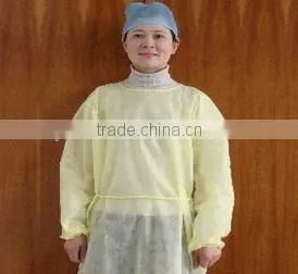 Disposable Isolation Gown