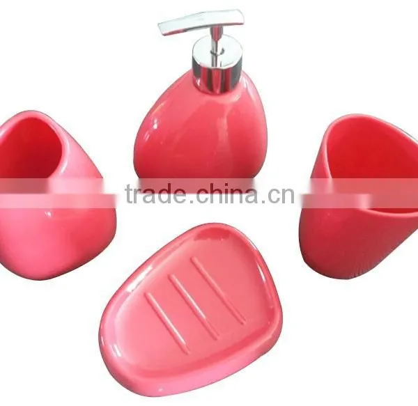 4pcs Bubble Acrylic Bubble Bath Sets photo-5