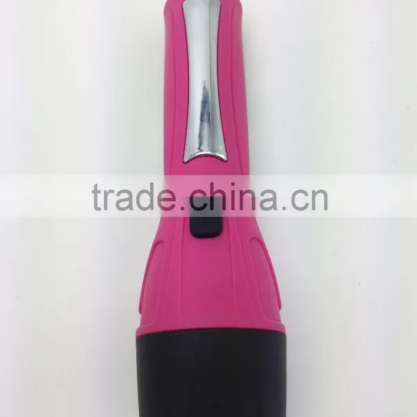 1 W Rubber Diving Flashlight photo-2