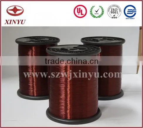 China Manufacturer Aluminium Winding Wire , Enameled Wire photo-2