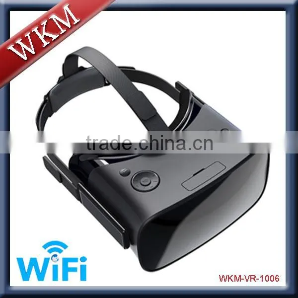 Virtual Reality With Full 3D View VR Helmet