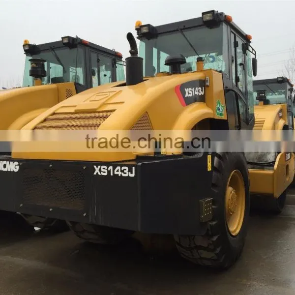 XCMG Road Roller for Sale photo-3
