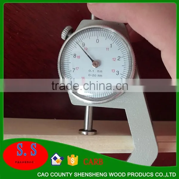 Sign in Poplar Plywood Sheets Wood Curved Bed Slats Factory in China for Bed Furniture Overlay Paper photo-5