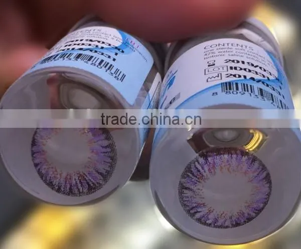 HOT Sell FDA Approved Vassen MS Big Eyes Korea Contact Lens Wholesale photo-5