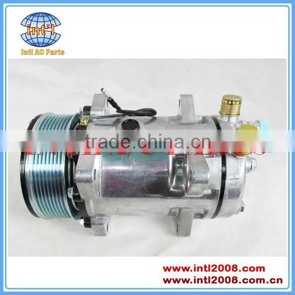 Auto AC Compressor 510 Sanden Auto Air Compressor