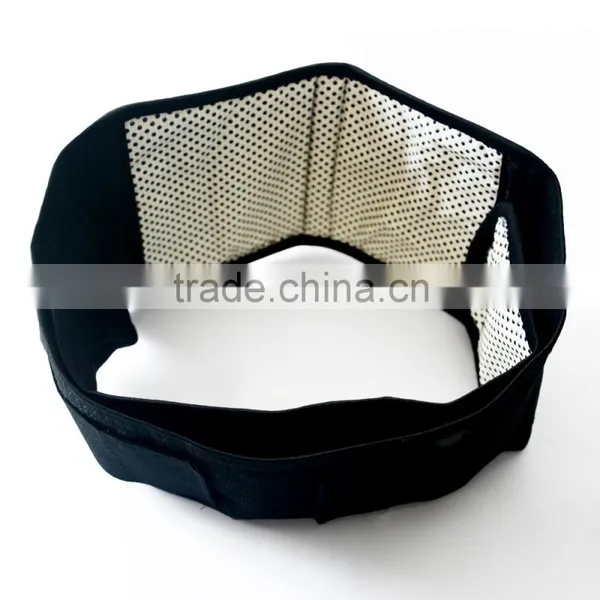 Konmed Tourmaline Magnetic Back Support Self-heating Lumar Support Belt Good For Health