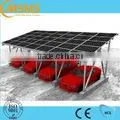 Ground Solar Panel Mounting System Solar Panel Carport Parking PV Mounting Brackets photo-3