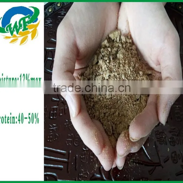 2016 Chinese Organic Soya Meal for Animal Feed photo-3