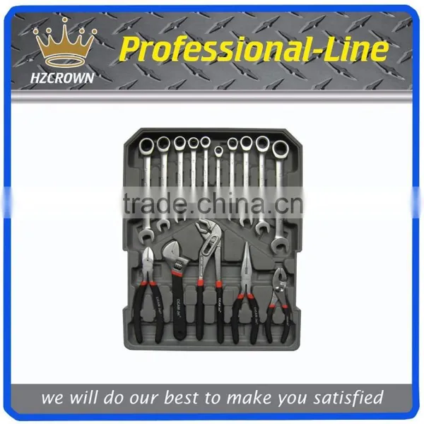 186pcs Tool Set in Trolley Tool Box photo-4
