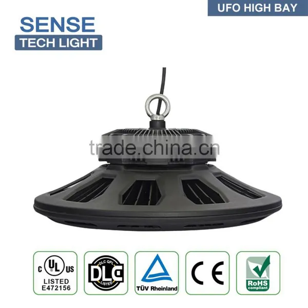 Profession Industrial Lighting UFO LED High Bay Light 240W photo-3