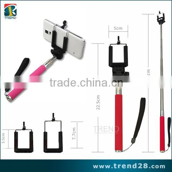 TC-SE003 Wireless Monopod Selfie Stick for Iphone photo-4
