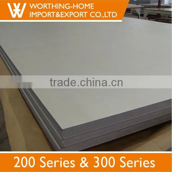 Free Samples Interior Decoration 2B BA NO 4 8K Finish 201 Stainless Steel Sheet photo-3