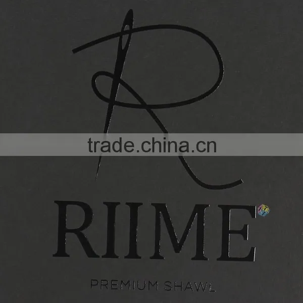 Custom Logo UV Black Paper Drawer t Shirt Box Paypal photo-5