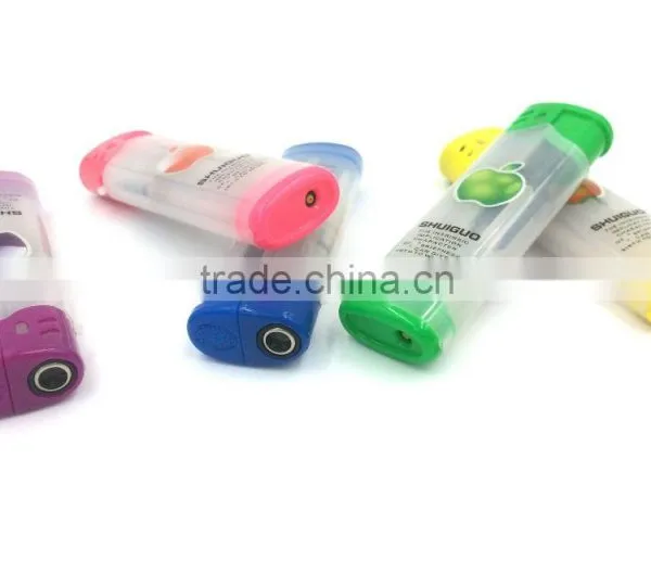 Cheap Butane Refill Valve Windproof Lighter Cigarette