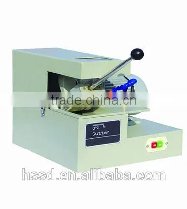 Q-2 Metallographic Specimen Cutter/metallographic Sample Cutting Machine/aluminum Cutting Machine photo-3