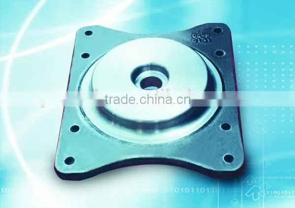 Forged Center Plate, Forging Casting Spare Parts