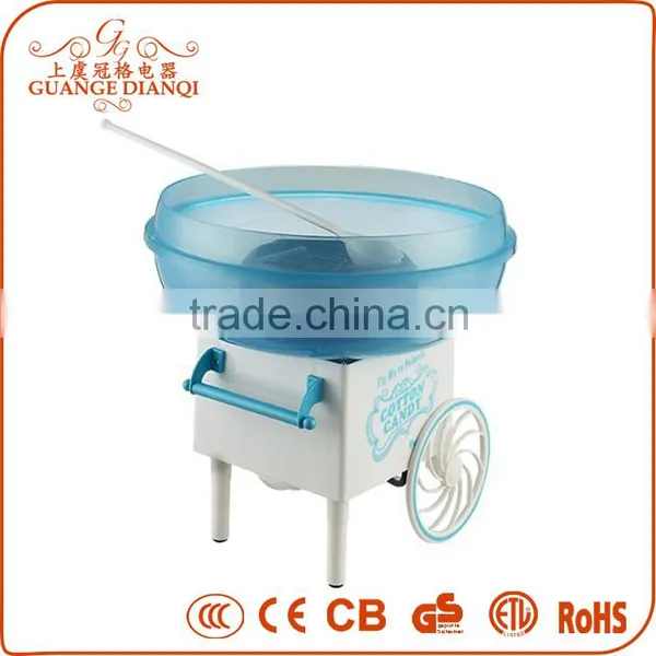 2016 Good Price Home Cotton Candy Floss Maker