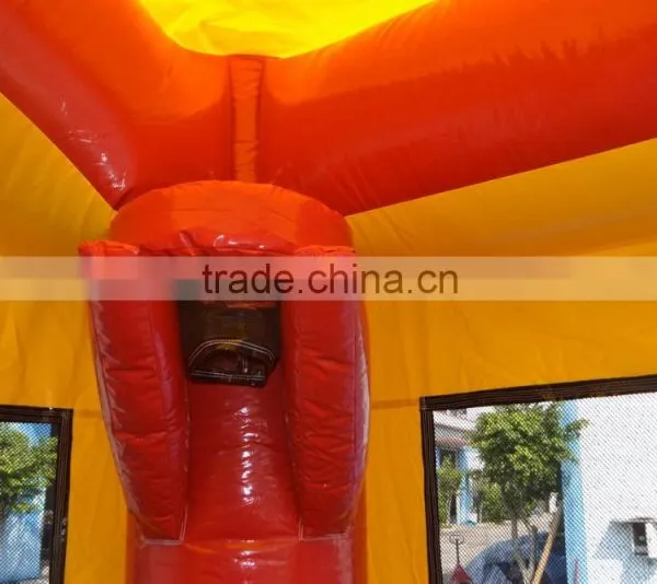 SUNJOY Hot Sale Commercial Inflatable Jumping Castles With Prices,Giant Inflatable Combo For Sale photo-5