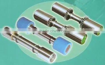 Devolopment Automatic Top Roller Installing Machine of Compact Spinning Machinery Spares Automatic Spinning Roller Installer