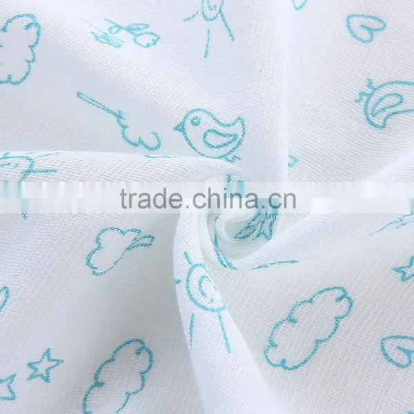 Cotton Jersey Knit Fabric photo-3