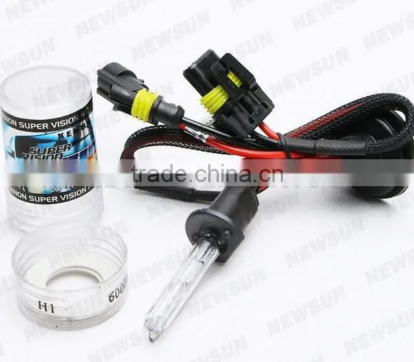 Xenon Bulb Hid Xenon Kits Super White h4 h1 h7 h3 Headlight Bulbs photo-3
