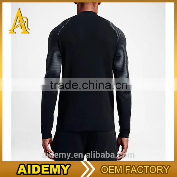 Wholesale Pullover Hoodies Jacket Bulk Gym Zipper Hoodies Casual Coat photo-3