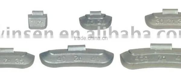 Wheel Balancer Weights