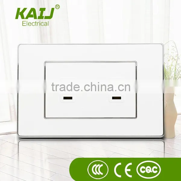 Wall Mount Power Electrical 2 Pin Multi Lighting Socket Outlet and Plug photo-3
