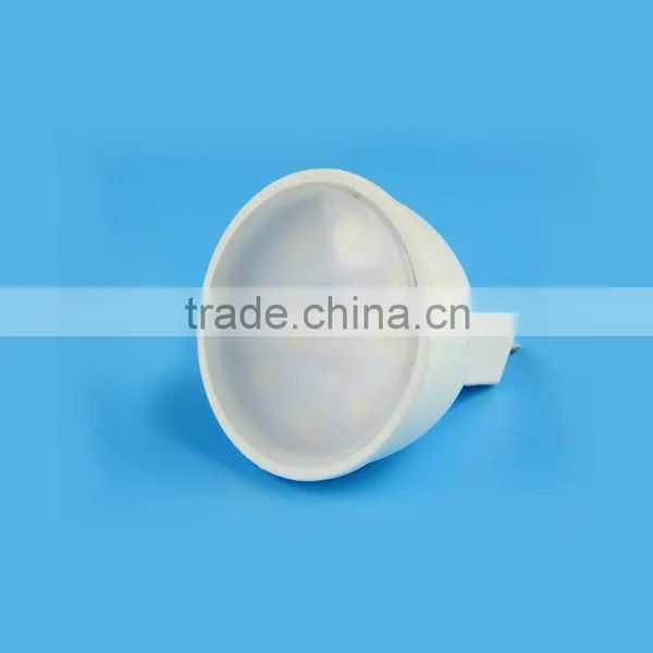 Jiaxing Led Spotlight MR16 LED Bulb GU5.3 SMD 7W Thermal Plastic TUV CE Approved photo-2