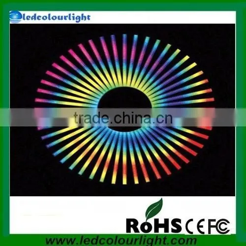 China Supplier Dmx Guardrail Tube With Diffuser Cover and Aluminum Profile photo-6
