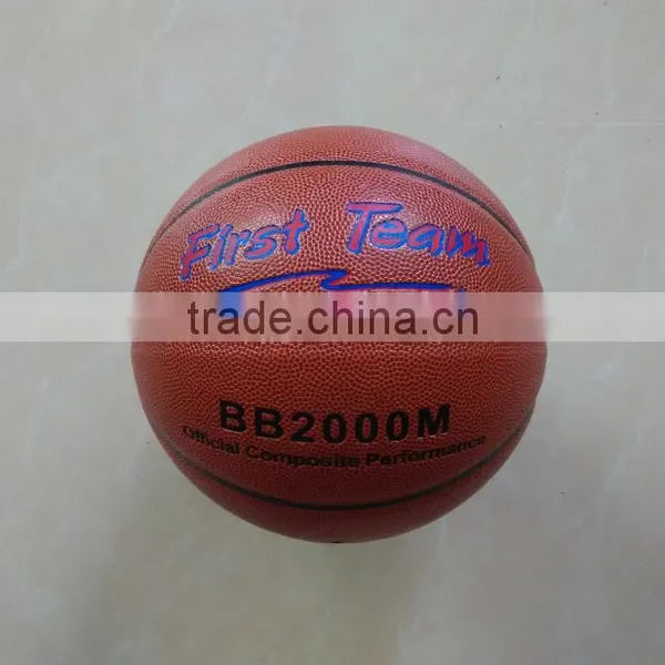 Cheap Hign Quality Custom Ball Basketball photo-6
