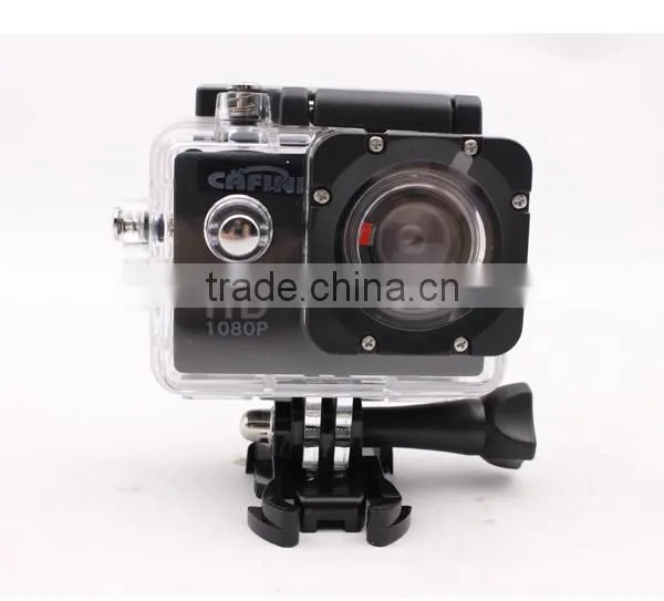 2016 New Fashion Outdoor Camping 1080P Full hd Action Sport Camera photo-4