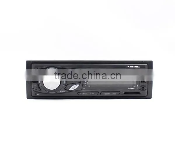 Portable car audio mp3 player with led screen