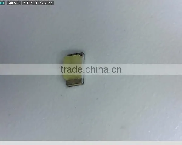 0603 High Quality SMD LED 525nm 120 Degree Led CE RoHS Approved Utility LED photo-3