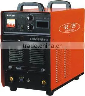 Automatic Argon Gas Inverter DC Welding Machine /Welder With MMA/TIG Function (ARC315)