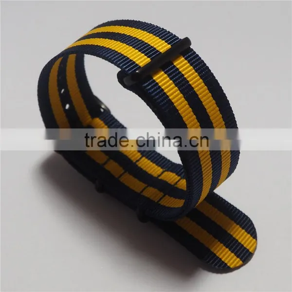 Fashion Super Thin Custom High Quality Nato DW Strap photo-5