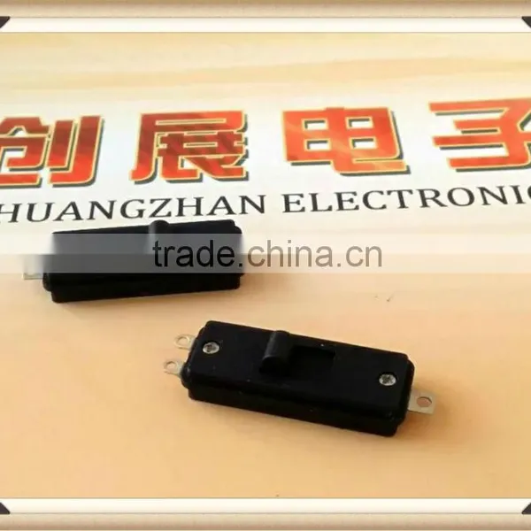 16mm Super Flat Head Momentary Contact Push Button Switch,16mm Raised Head Momentary Contact Push Button Switch photo-2