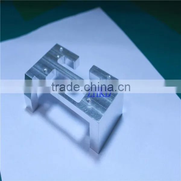High Precision Cnc Machining Service Customized Parts photo-2