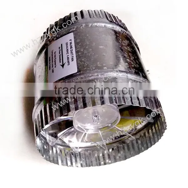 Hvac Activated Carbon Air Filter, Aluminum Flexible Air Duct, Ventilation Fan Kit photo-4