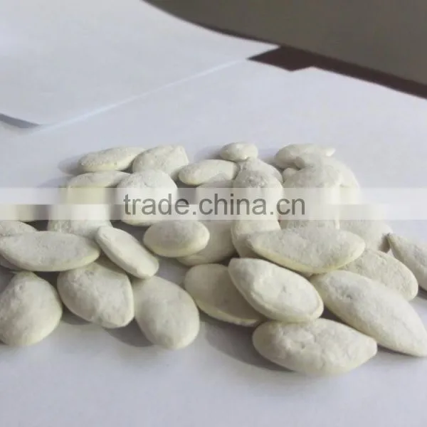 2016 New Crop Snow White Pumpkin Seeds Market Price photo-3