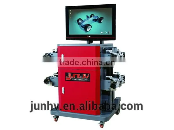 JUNHV Truck Wheel Alignment JH-WA38 With CE photo-2