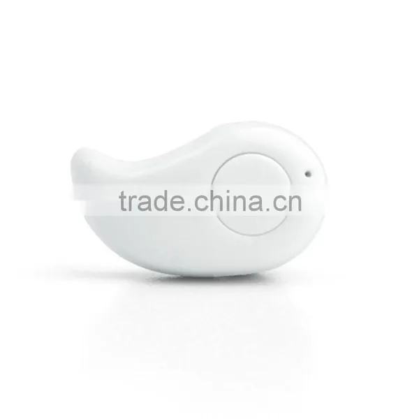 V4.0 Wireless Bluetooth Earbud Mini Bluetooth Stereo Invisible Headphones photo-3