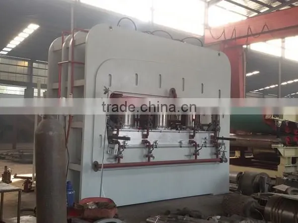 Short Cycle Lamination Hot Press/lamination Hot Press photo-4