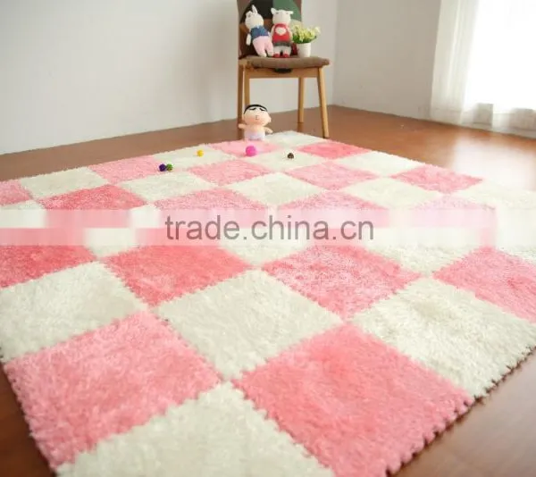 EVA Foam Warm and Soft Carpet Floor Tile for Household photo-4