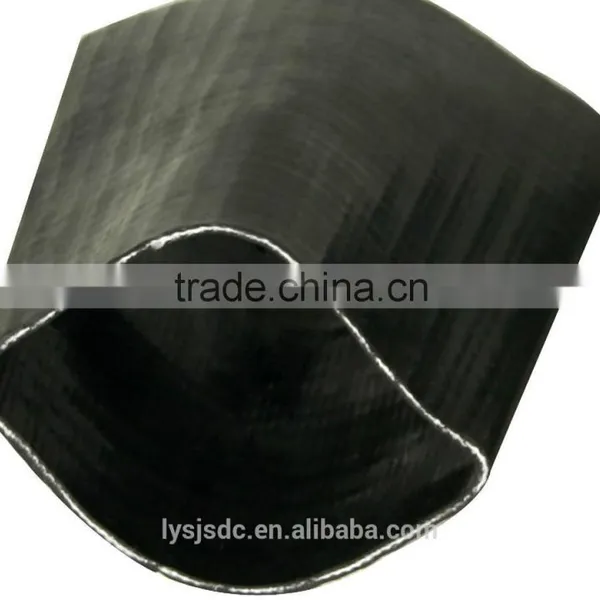 PVC Heavy Duty Pvc Layflat Shower Hose 2 Inch Pvc Pipe for Water Supply Made in Linyi photo-6