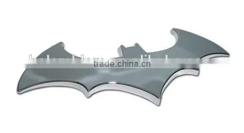 ABS Plastic High Quality Custom Car Chrome Badge Emblem photo-2