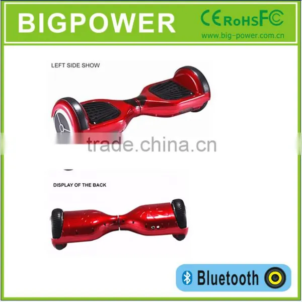 10-15km Range Per Charge and 2-3 Hours Charging Time Standing Scooter photo-5