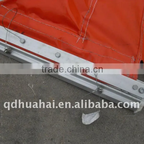PVC Oil Containment Boom photo-3