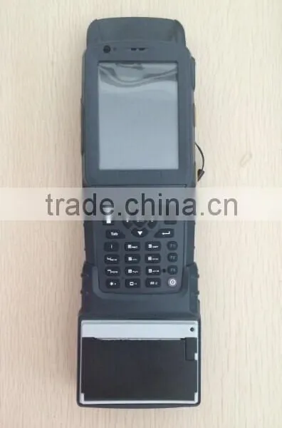 Android GSM Mobile Scanner Thermal Printer Included(Industrial PDA Mobile Handheld Device) photo-2
