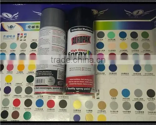 AEROPAK Spray Paint Big Supplier photo-4